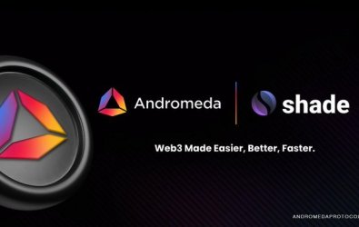 Partnership Announcement: Andromeda x Shade Protocol