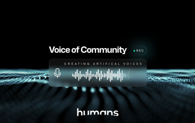 The Dawn of AI-Driven Voices: The use-cases created by Humans.ai